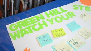 Green Hill Watch Your Step Program