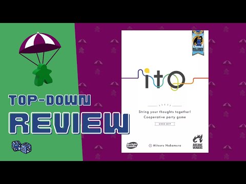 ito Review // Can Your Group Ascend Together?