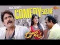 Back To Back Comedy Scenes Ragada Nagarjuna Anushka Brahmanandam Telugu Comedy Scene