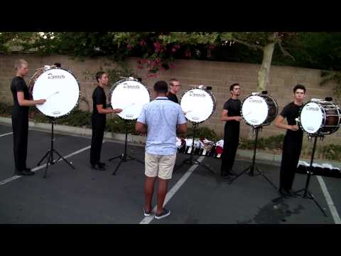 Vanguard Bassline 2014 - Sacramento, CA
