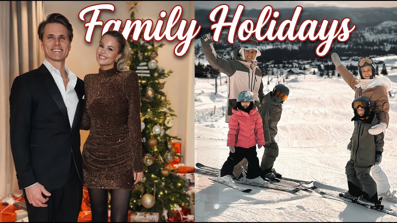 HOW WE MAKE CHRISTMAS WORK IN 2 COUNTRIES! | VLOG 1124