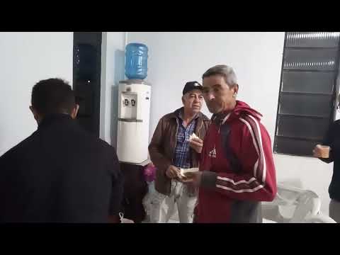 Cortaram a luz da igreja evangelho Quadrangular de Paula Freitas Paraná 