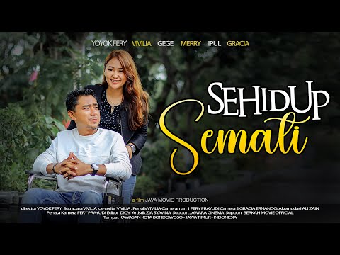 SEHIDUP SEMATI❗️SEBUAH KISAH CINTA YG SALING BERJANJI UNTUK BERSAMA HINGGA MATI! Endingnya Baper…