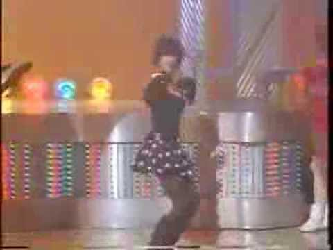Soul Train Line 91' - Barbara D. Scott!