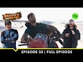 Gaurav-Simi Get A Golden Advantage | MTV Roadies Journey In South Africa (S18) | Episode 33