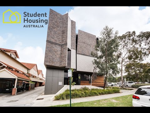 G04/6 John Street, BOX HILL – Apartment tour by Student Housing Australia