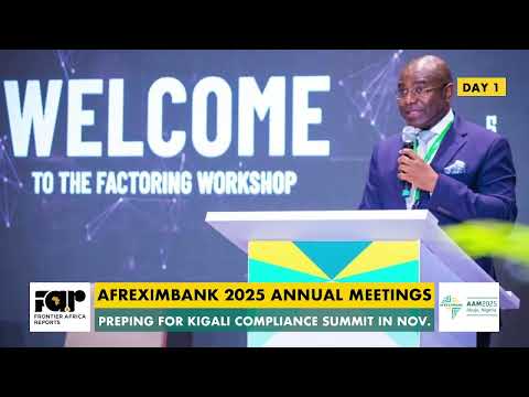 Frontier Africa Reports