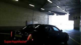 Maserati Quattroporte Tunnel Sound !!!