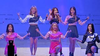 [4K] 걸그룹 S2 - 허니야(Honeya) ★ 바이칼 나눔천사 페스티벌 (171020) ★ 직캠 by humoresque76