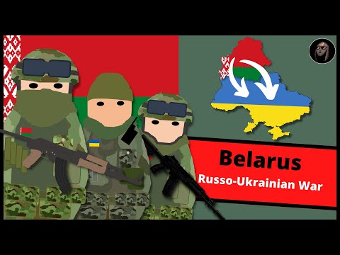 What is Belarus' Role in the War in Ukraine?