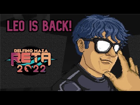 CORRIN IS TOP TIER (Delfino Plaza Reta 2022 recap)