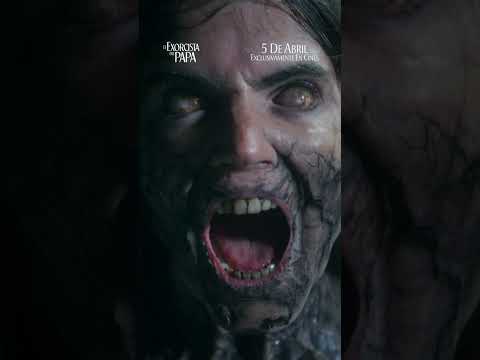 Inspirada en el exorcista jefe del Vaticano