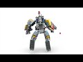 LEGO® Star Wars™ Boba Fett™ robotas (75369)