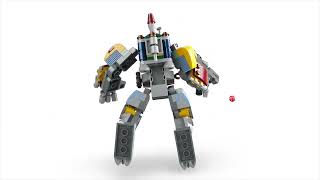 LEGO® Star Wars™ 75369 Robotický oblek Boby Fetta