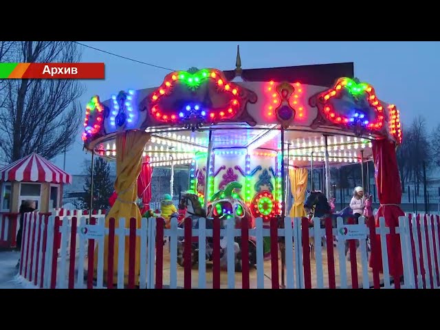 Новогоднее настроение