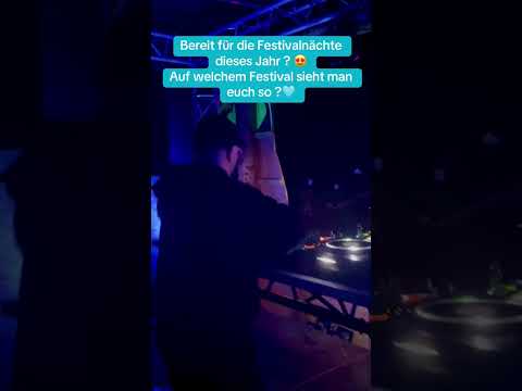 Wo sieht man euch?😍🩵 #grace #dj #rave #party #festival #psytrance #trance