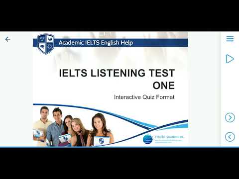 Academic IELTS Help Video