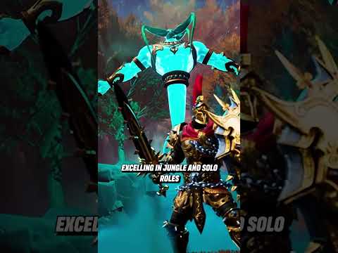 SMITE 2 TIER LIST: Pick These Gods to Win 🛡️🔥