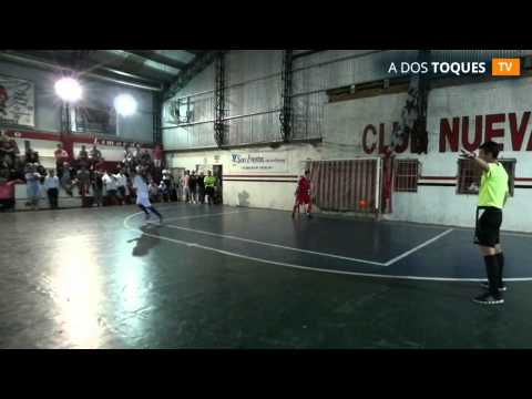Penales Nueva Estrella vs Pacifico - Copa A Dos Toques 2015 - Cuartos de Final