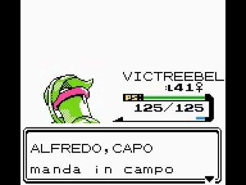 coverage pokemon oro parte 10 Vs Alfredo