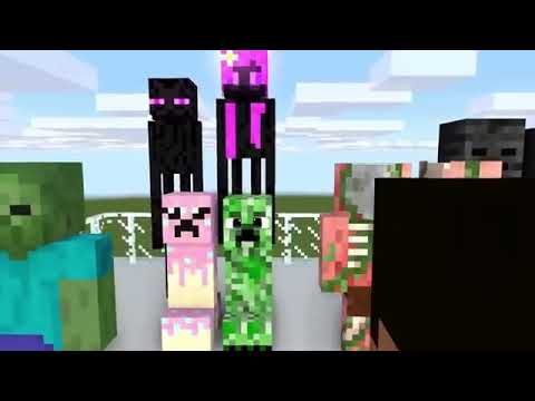 MONSTER SCHOOL FUNNY ROLLER COASTER TEMPLERUN WITH BABY MONSTER