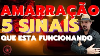 AMARRAÇÃO AMOROSA SINTOMAS MAIS COMUNS!