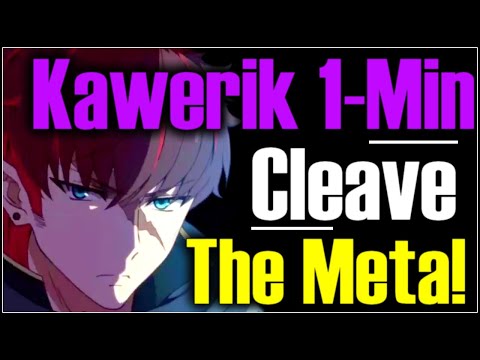 FINALLY!! ML Kawerik CLEAVE The META! Build & Showcase!