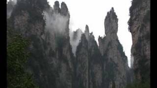 preview picture of video 'Zhangjiajie, China, 2010'