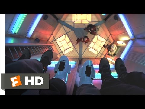 Star Trek 5: The Final Frontier (6/9) Movie CLIP - A Faster Way (1989) HD