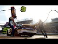 How Sunoco Green e15 fuels NASCAR victories, the key to raceday