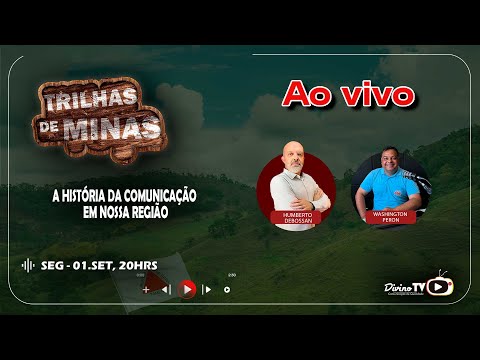 Trilhas de Minas - Washington Peron