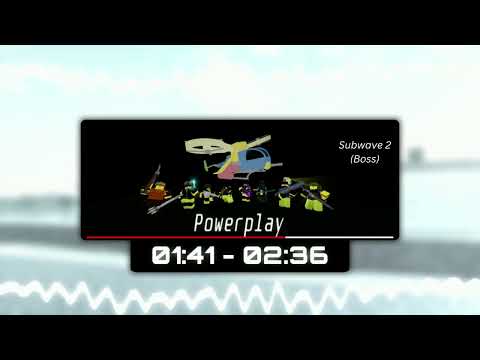 Powerplay In-game Ver.