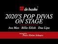 2020 S Pop Diva S On Stage Arr By Peter Kleine Schaars