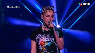 Belinda - Alguien más / La Voz Kids