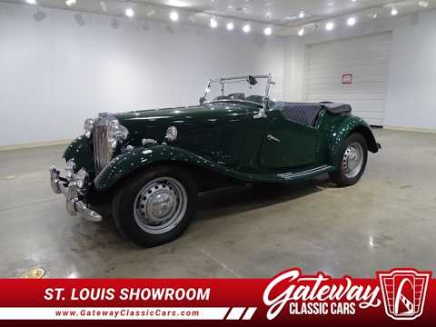 1952 MG TD (CC-2062400) for sale in O'Fallon, Illinois