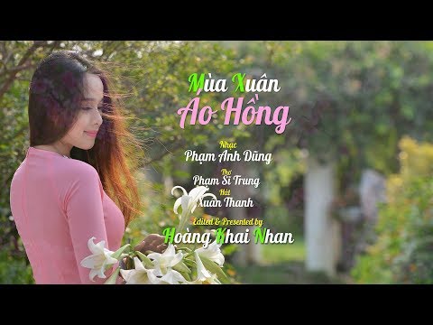 Mùa xuân áo hồng - Xuân Thanh