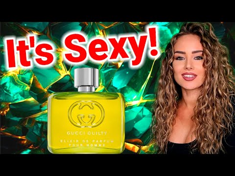 Gucci Guilty Elixir Parfum pour Homme review - First impressions