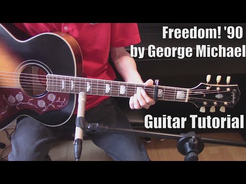 Freedom '90 - George Michael