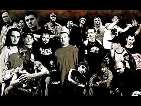 Waspy, Sagace, Gaza, Neghina-Jr., Aforic, Vick da SIck - freestyle