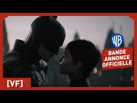 The Batman - Bande-Annonce Officielle (VF)