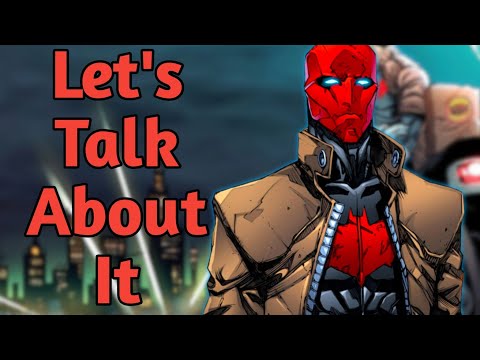 I've Read EVERY Red Hood Comic