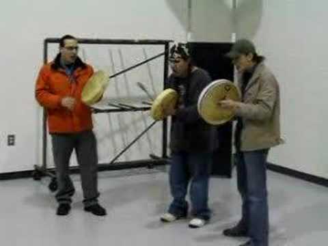 Redstone Ojibway @ Soo Tribe New Years PowWow