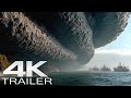 KRAKEN Final Trailer 2026 New Big Budget Sci Fi Movies 4K