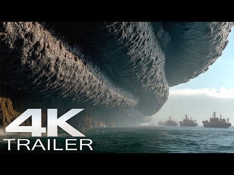 KRAKEN Final Trailer (2026) New Big Budget Sci-Fi Movies 4K