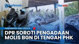 Di Tengah PHK & Gaji Honorer Seret, BGN Kini Banjir Kritikan soal Pengadaan 21 Ribu Motor Listrik