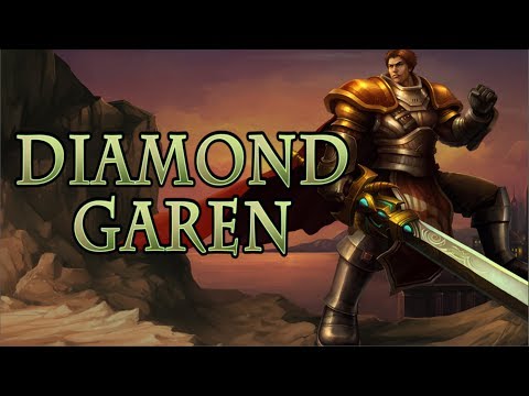 League of Legends - (Spin Jesus) Diamond Garen