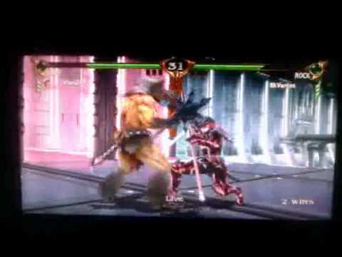 PSN SC4: Teflon vs Xephukai (2)