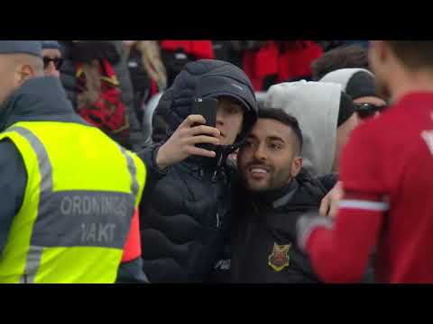 Finalen i Svenska Cupen 2017 - ÖFK-Norrköping 4-1.