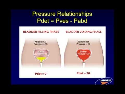 LABORIE Webinar Series: Components of Urodynamic Testing