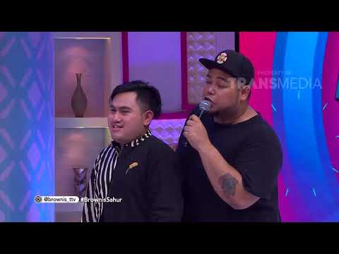 BROWNIS SAHUR - Galak Banget Igun Ngomelin Nazar (19/5/18) Part 4